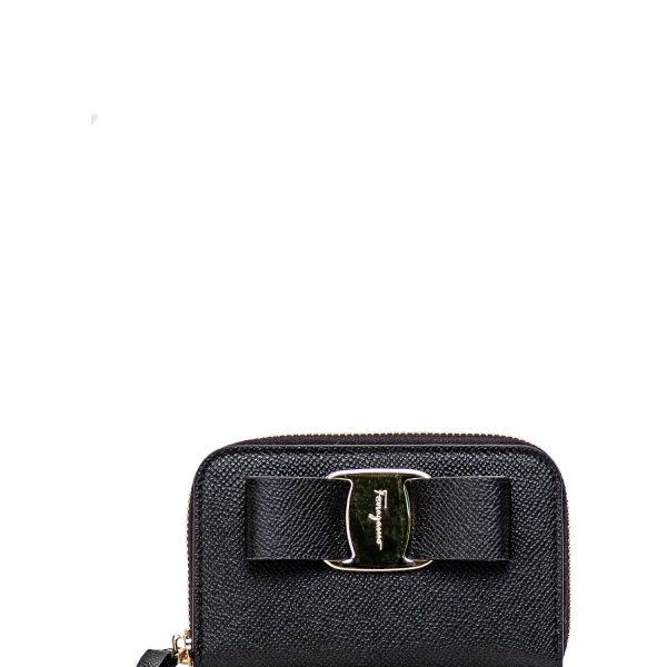 Portacarte con Fiocco Vara