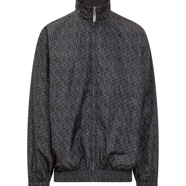 Giacca GCDS Reversible