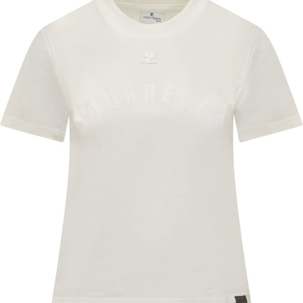 T-Shirt Courreges