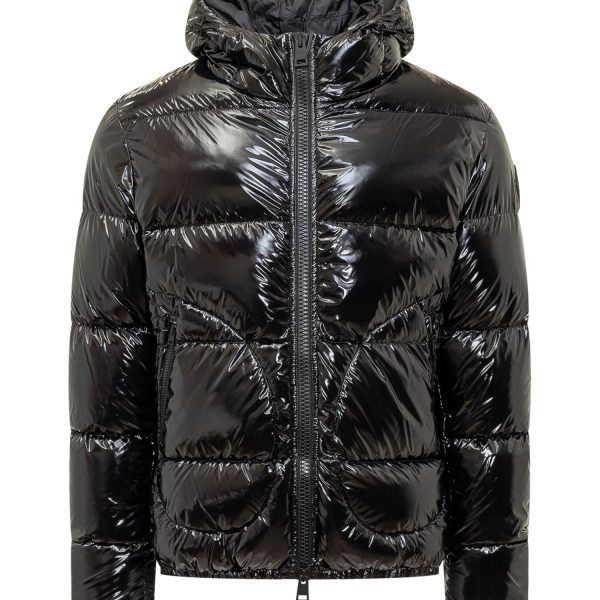 Piumino Bomber Gloss